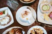 Hotel am Schlosspark Garni - petit déjeuner