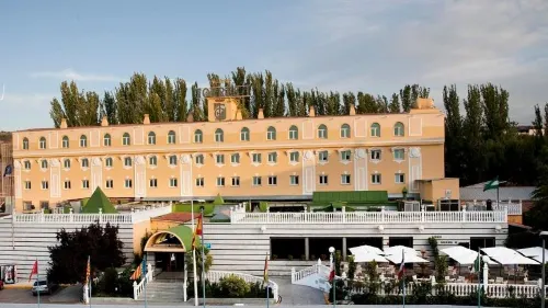 Hotel Torres I Hotel a Villanueva del Arzobispo