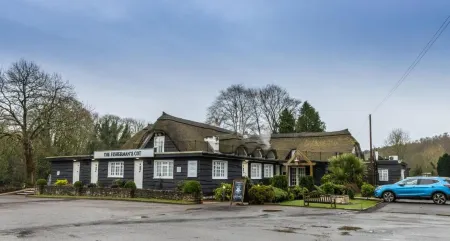 Fisherman's Cot, Tiverton by Marston's Inns Отели в г. Торвертон