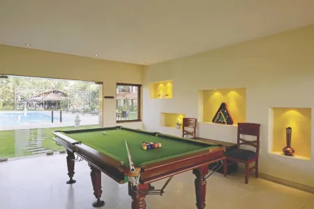 Tropicana Resort & Spa Alibaug, A Club Mahindra Associate Отели в г. Неведар Навагаон