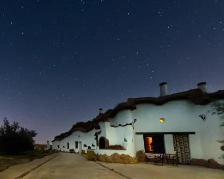 Cuevas la Chumbera Hotels in Comarca de Guadix