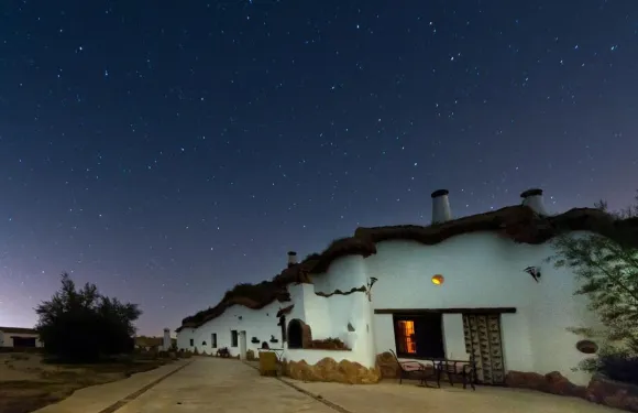 奎瓦斯香貝拉鄉村民宿