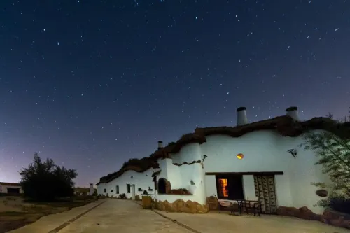 Cuevas la Chumbera Hotels in Guadix