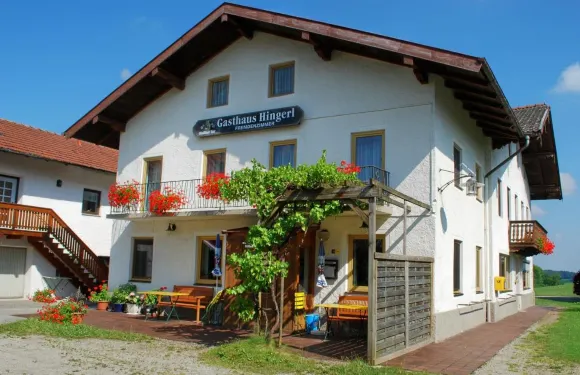 軒格里爾招待所 