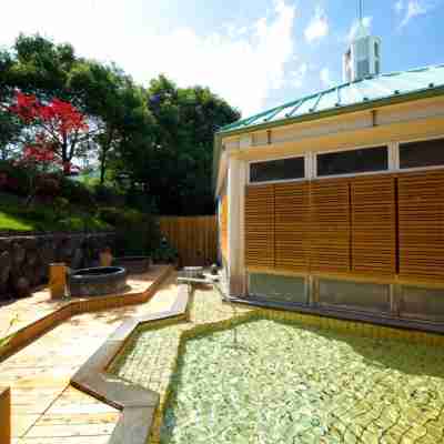 城島高原ホテル Hotel Exterior