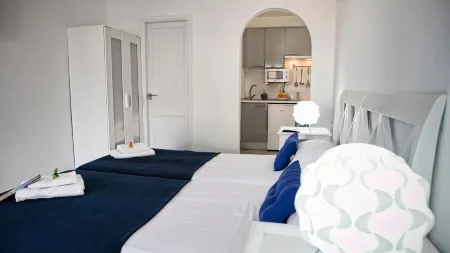 Corralejo Lodge Отели рядом с достопримечательностью «Seven Pints»