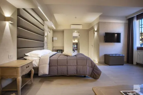 Hotel Cavour - Bữa sáng