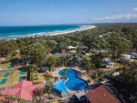 Nrma Broulee Holiday Park Hotels in Broulee