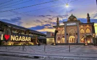 Subali Guest House Hotel dekat Joglo Cilik Tawangsari, Paju. "Sanggar Sarotama 2"