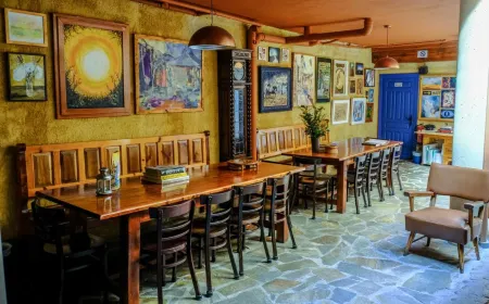 Dormero Albergue San Miguel Hospital de Órbigo Отели в г. Асторга