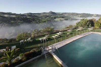 La Posta Hotel & Thermal Spa Hotels in Castiglione d'Orcia