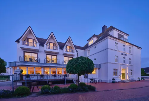 Hotel Erholung Hotels in Dahme
