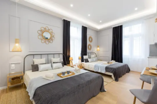 Budapest Holidays Residence Hotels in 