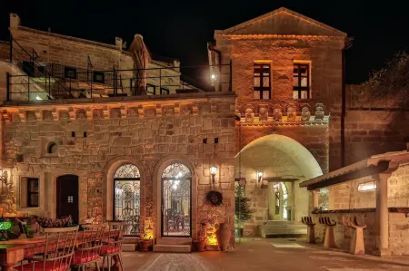 Asuwari Suites Cappadocia Отели в г. Dereler Mahallesi
