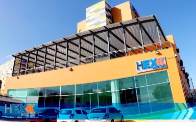 Hotel Hex Estelí Các khách sạn ở 
