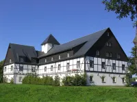 Landhotel Altes Zollhaus Hotel a Sachsische Schweiz-Osterzgebirge
