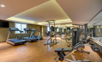 Ramee Rose Hotel