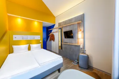 Ibis Budget Strasbourg la Vigie Hotels in Geispolsheim
