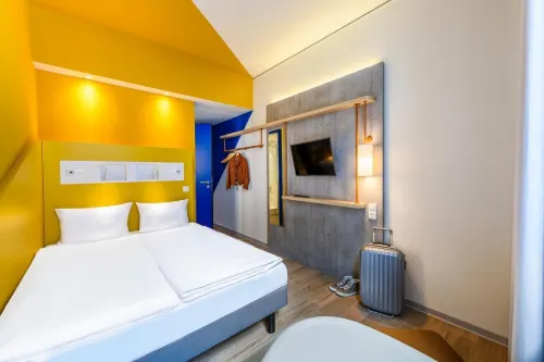 Ibis Budget Strasbourg la Vigie Hôtels à : Lipsheim