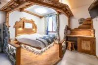 Hotel Arcangelo 3 Stelle Superior Các khách sạn ở Mezzana