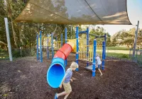 Budgewoi Holiday Park - Parkering