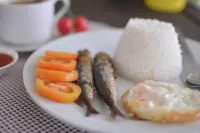 Casa Bicolandia Suites - breakfast