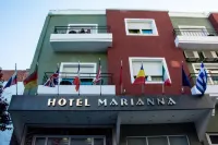 Marianna Hotel Các khách sạn ở Alexandroupolis