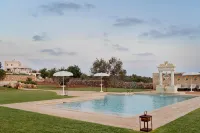 Masseria Cisternella - Pools