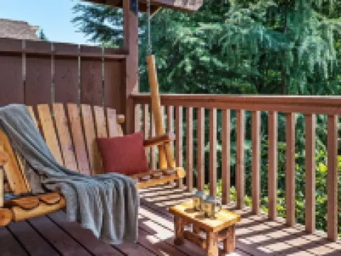 Carson Ridge Luxury Cabins Hotels in Carson
