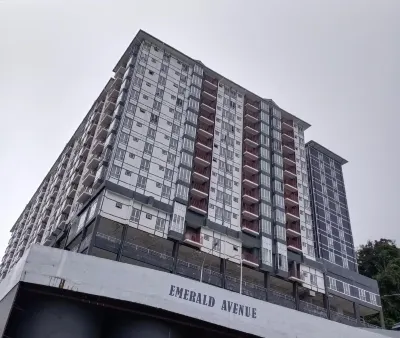 FuYoke Emerald Avenue @ Brinchang Hotels in Brinchang