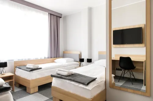 WAW Hotel Airport Okęcie
