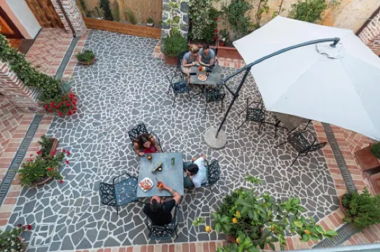 Domo Pro Vois Hoteles en Orosei