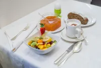 Hotel Edelweiss Superior - Desayuno
