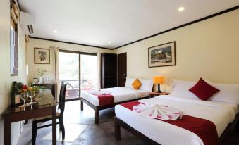 The Cockatoo Nature Resort & Spa