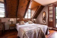 Hotel Fonfreda Hotels in Escunhau