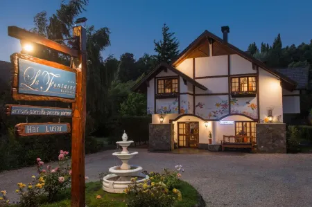 Apart & Hotel la Fontaine - by Rotui