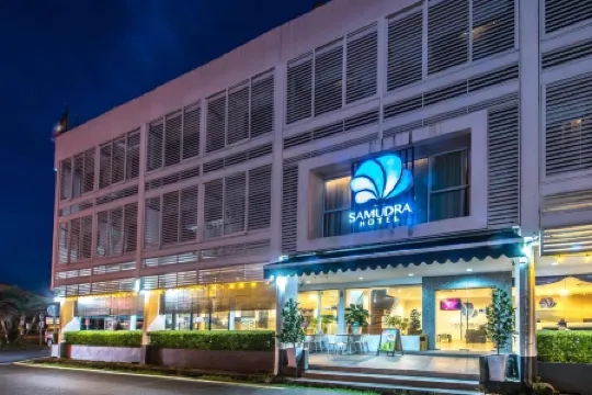 Samudra Hotel Kuching