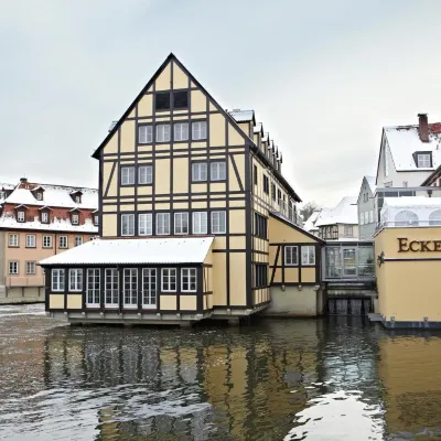 Hotel Nepomuk Hotels near Kloster St Michael