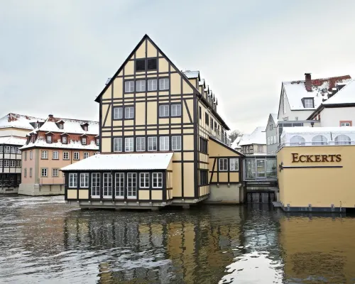 Hotel Nepomuk Hotel a Bamberga