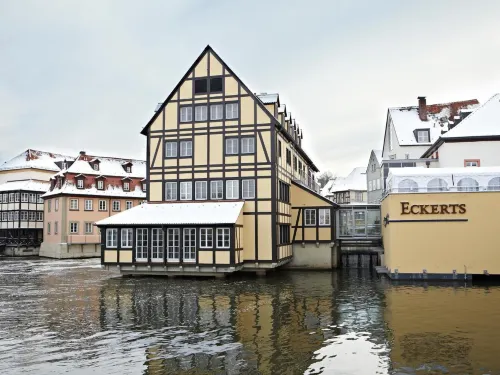 Hotel Nepomuk