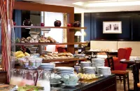 Savoy Hotel - petit déjeuner
