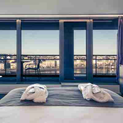Mercure Cherbourg Centre Port Rooms