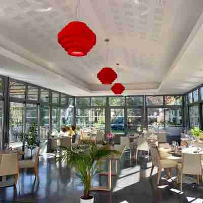 歐爾登希亞飯店 Dining/Meeting Rooms