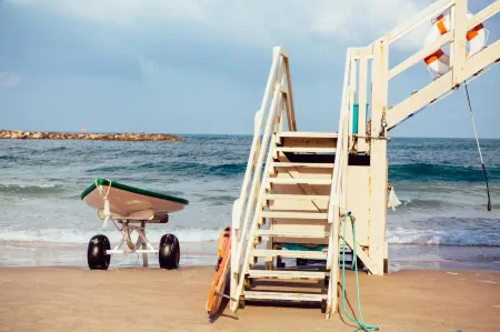 Mr. Ben Yehuda - by TLV2Go Отели рядом с достопримечательностью «Площадь Ицхака Рабина»