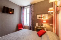 Hôtel - Restaurant Saint Jacques Hotel a Chambon-sur-Cisse