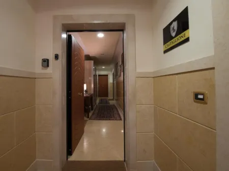 Castiglione Residence Отели в г. Фоджа