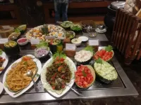 Country Inn & Suites by Radisson Jammu - 조식 운영