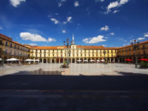 Hostel Quartier León Jabalquinto Hoteles en León