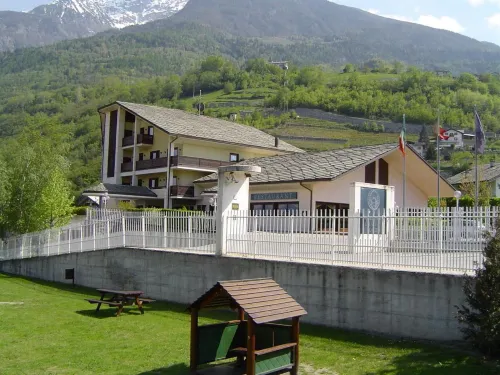 Hotel Miage Hotels in Pila