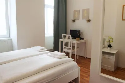 Hotel Pension Arpi